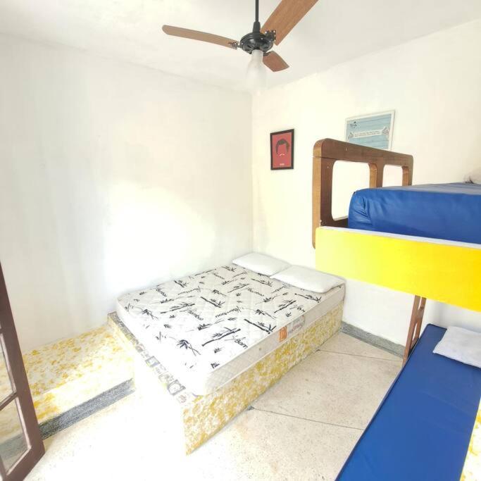 Villa Tavares - Casa Com Piscina Na Praia Da Lagoinha Убатуба Экстерьер фото